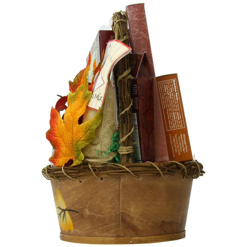 Fall Is In The Air, Fall Gift Basket (Medium)