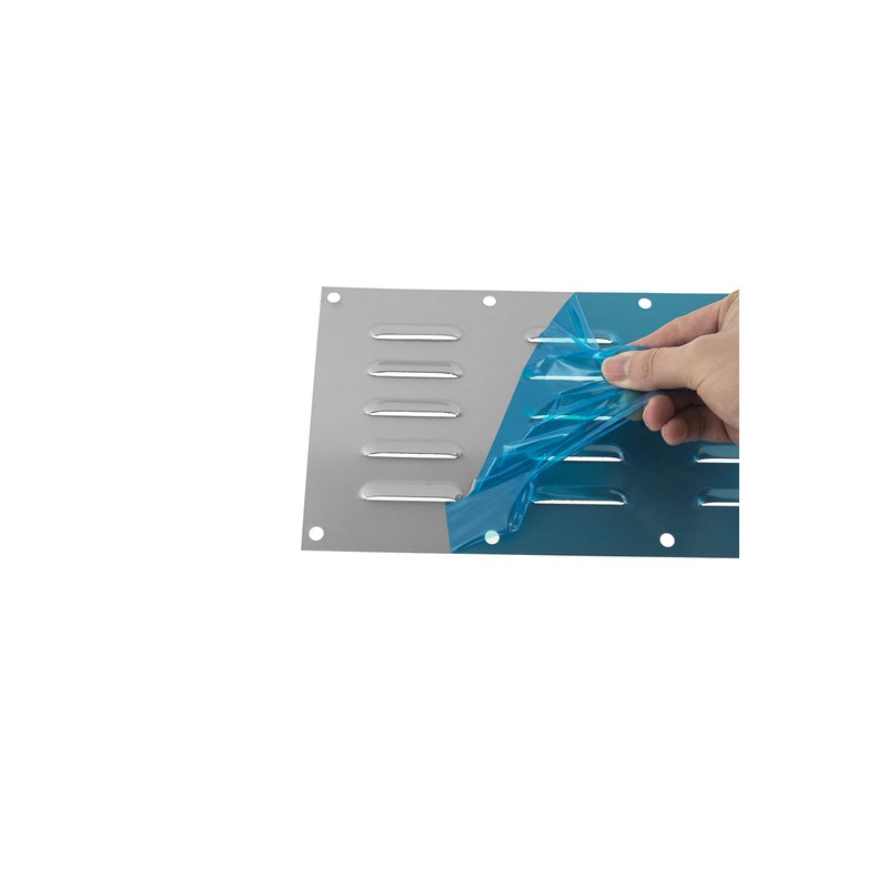 Stainless Steel Venting Panel for Grill Accessory, Masonry Fire Pits