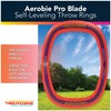 Aerobie Pro Blade Throw Ring, Lightweight Kids Toy for Disc