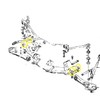 Zcardepot.com Datsun 240Z 260Z 280Z 70-78 Front Sub Frame Bolt