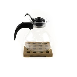 Whitecap Teak Whitecap 62420 Teak Small Square Trivet - 6"