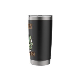 Couch Brotato - Lazy Potato Couch Brotato Chip Stainless Steel Insulated Tumbler