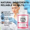 (2 Pack) Pink Salt Weight Trick Capsules - New Pink