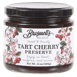 Braswell's Select Tart Cherry Preserves