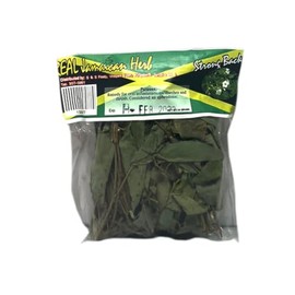 MASReal Jamaican Strong Back Herb-Fd