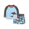 Simple Joys by Carter's Baby and Toddler Boys’ 2-Piece Swimwear,