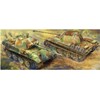 Vespid Model VPM720009 1/72 German Panter G Type Medium Steel