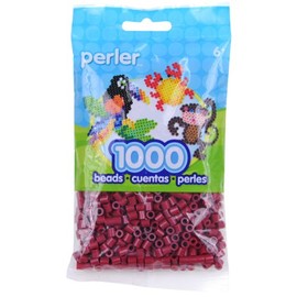 Perler Beads 1000/Pkg-Cranapple