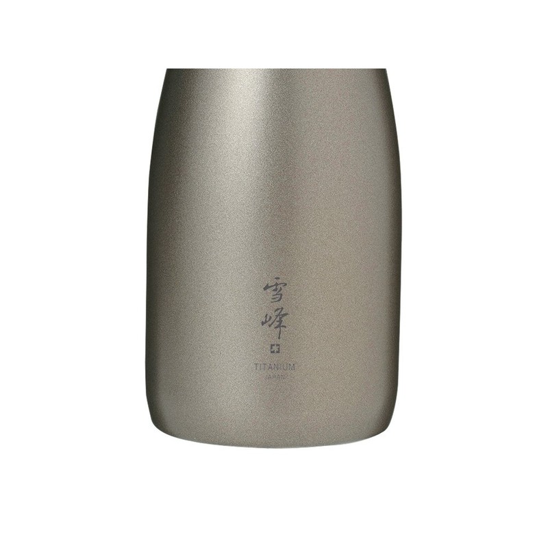 スノーピーク 酒筒 Titanium TW-540