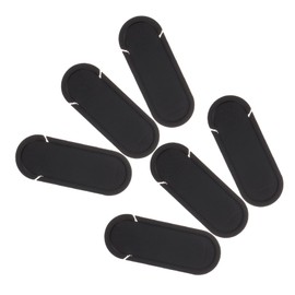 Gatuida 18 Pcs Privacy Cover Shutter Webcam Hider Webcam Protector Webcam Blocker Laptop Cover Webcam Slider Computers Laptops Webcam Covers Decorate Abs Peeping