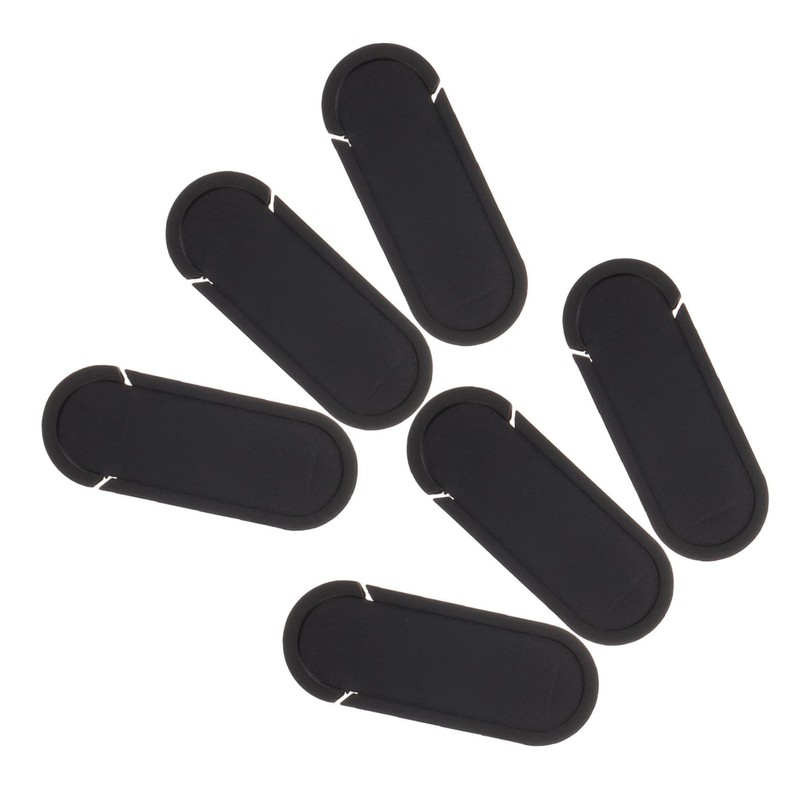 Gatuida 18 Pcs Privacy Cover Shutter Webcam Hider Webcam Protector