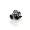 Naturewater 2-Way Tap Tap Adapter with 20 mm (3/4 Inch)
