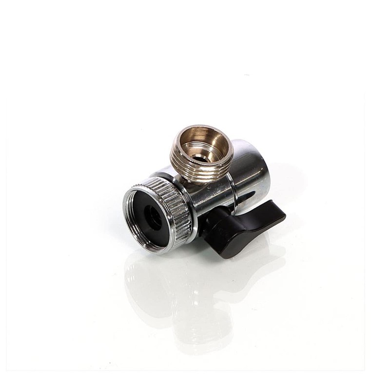 Naturewater 2-Way Tap Tap Adapter with 20 mm (3/4 Inch)