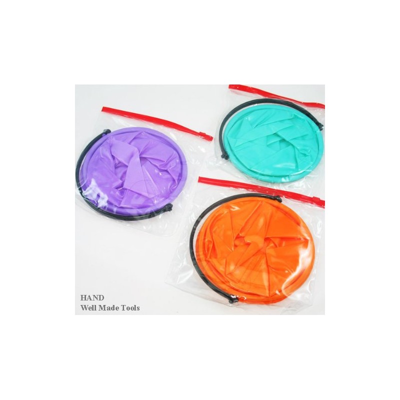 Hand Folding Water Pot/Bucket for Artists