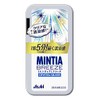 Asahi Food Mintia Breeze Crystal Silver, 30 tablets x 8