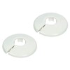 2 x Talon Pipe Covers/Collars for Pipes - The Quick