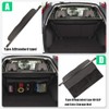 Marretoo for Honda CRV Cargo Cover 2012 2013 2014 2015