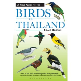 Field Guide to the Birds of Thailand (Helm Field Guides)