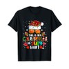 My Christmas In July Shirt Santa's Hat Sunglasses Beach T-Shirt,