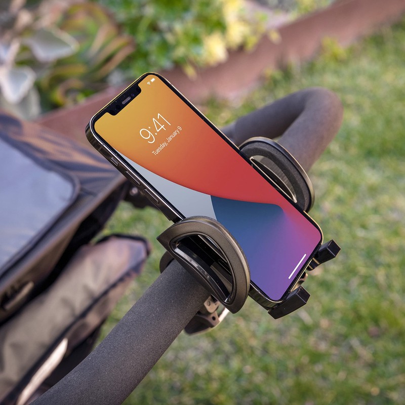 Scosche HFBM01 HANDLEIT Handlebar Bike Phone Mount with Universal Phone