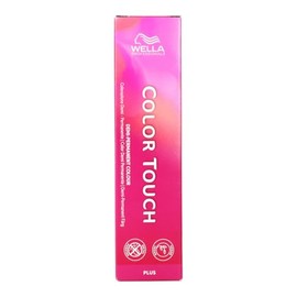 Wella Color Touch Plus 55/05 Light Brown Intense Natural Mahogany 60 ml Demi-Permanent Colour