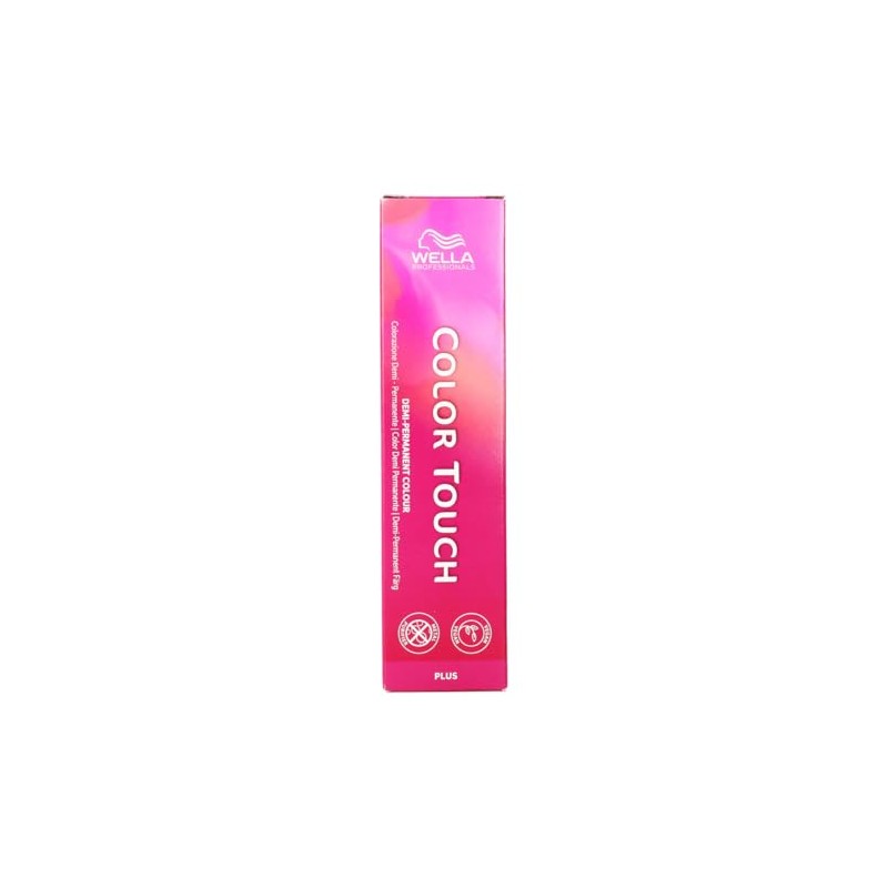 Wella Color Touch Plus 55/05 Light Brown Intense Natural Mahogany