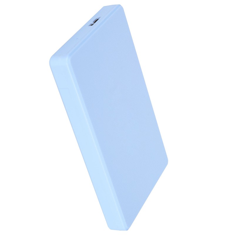 BU KING External Drive 2.5in YD0006 Blue Mobile Hard Disk