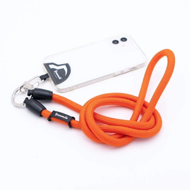 YOSEMITE MOBILE STRAP Mobile Strap, orange