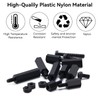 M3 Nylon Hex Bolts Nut Spacer Hex Screws PCB Boards