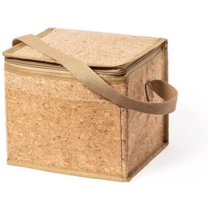 Begoon Cork Lunch Bag - Cool Bag - Shoulder Bag