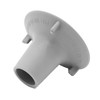 Qty: 4x Large Based Suction Leg Tips Rubber Ferrules for