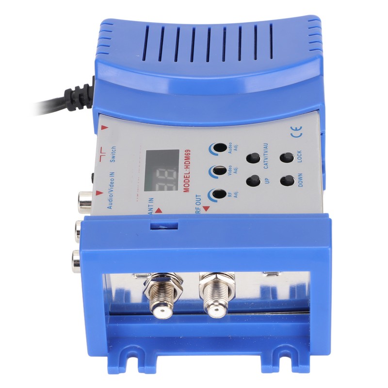 HD Modulator PAL NTSC Format Drive Free HD Multimedia Interface
