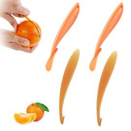 4 Pcs Kitchen Accessories, Easy, Gadgets 2025, Electric Potato Peeler, Easy to Open and Citrus Accessory Tool