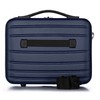 WITTCHEN Cosmetic Case Travel Suitcase Carry-On Cabin Luggage Hardshell made
