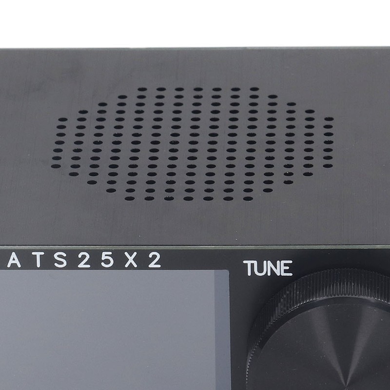 Full Band Radio Receiver DSP Shortwave Multi Modes with Spectrum