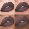 Malagna Cosmetics Labial Calavera Ultrapigmentado matte 10gr Labial CocoA