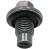 BIAREN Oil Sump Drain Plug With Gasket For Ford Transit