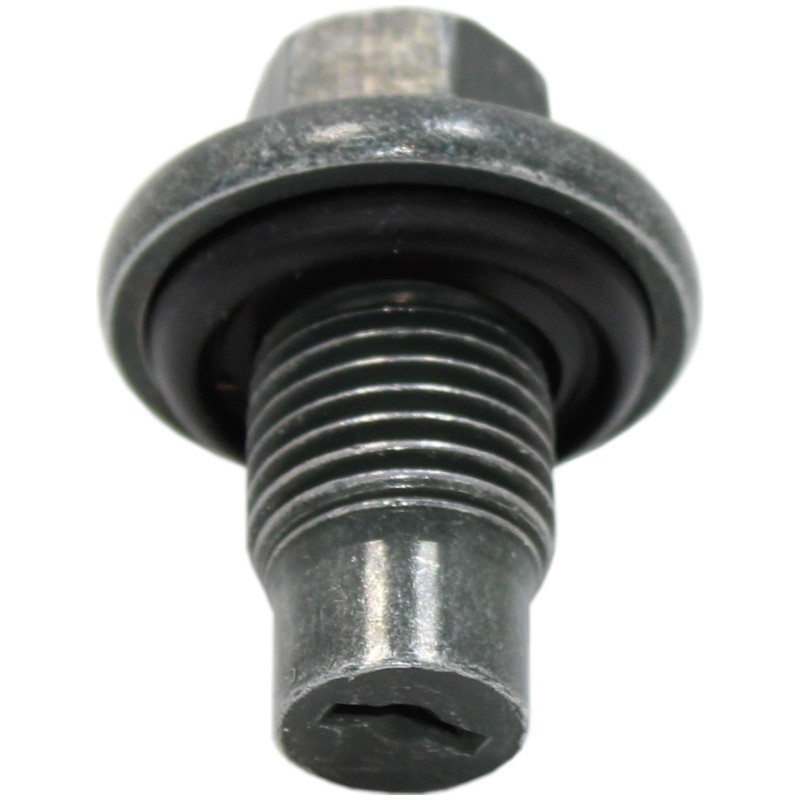 BIAREN Oil Sump Drain Plug With Gasket For Ford Transit
