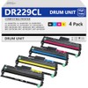 APRONE DR-229CL Drum Unit 4 Pack High Capacity Compatible for