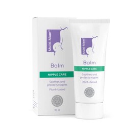 Multi-Mam Balm Nipple Cream, Protect Nipples From Breastfeeding, Soothes Irritated and Cracked Nipples, Use Before and After Breastfeeding, 30 ml Tube