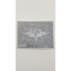 Airbrush tattoo stencil M044