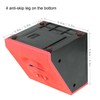 HSTYAIG Face Coin Bank Money Eating Coin Bank Battery Powered