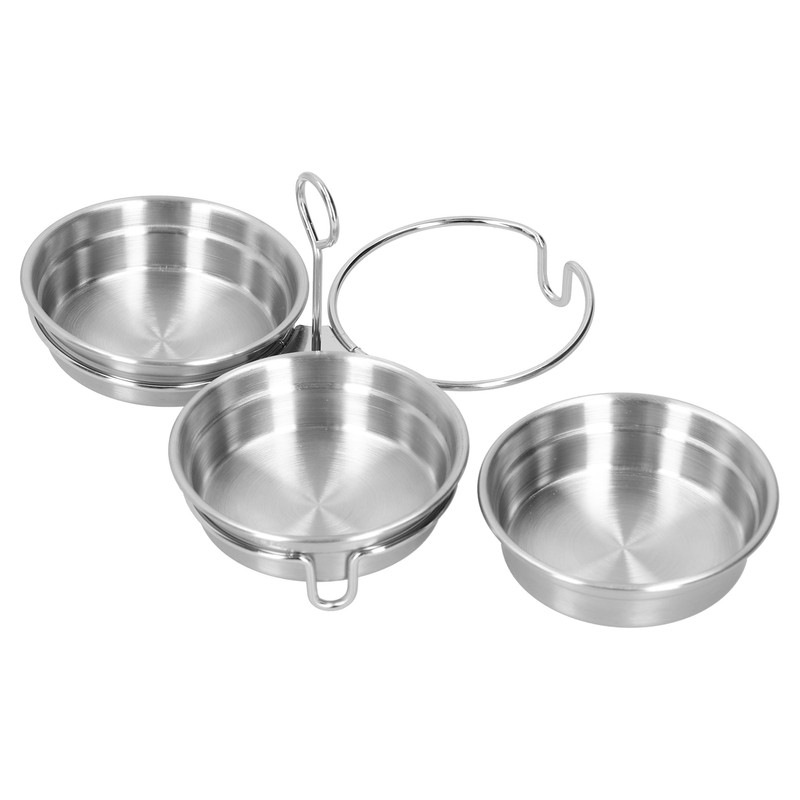 Egg Cooker Mold 304 Stainless Steel DIY Reusable Pancake Egg