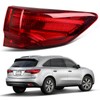 KNSPEC Right Passenger Side Tail Light Assembly Compatible with Acura