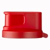 alfi elementBottle II 9202.111.023 Replacement Plastic Cap Red for Water