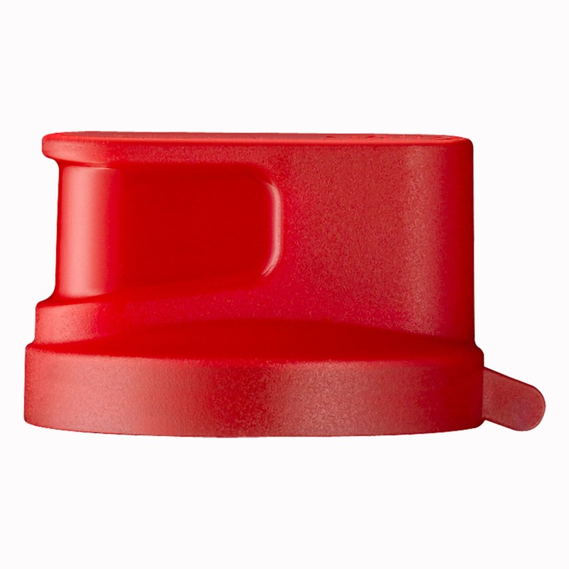 alfi elementBottle II 9202.111.023 Replacement Plastic Cap Red for Water