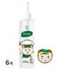 Acnes 4HA Deep Cleansing Oil Randomly Sent, 6 Pieces, 200ml / 아크네스 4HA 딥 클렌징오일 랜덤발송, 6개, 200ml