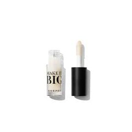MORPHE MAKE IT BIG BRILLANT A LEVERS LIP PLIMPER (IN THE CLEAR), 0.13 Ounce (Pack of 1)