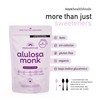 Mezcla Monk Fruit + Alulosa 400g | Endulzante Natural Sin