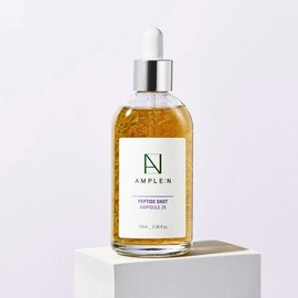 Ampoule N [Ampoule N] Peptide Shot 2X Pore Elasticity Ampoule Large Capacity 100ml / [앰플엔] 펩타이드샷 투엑스 모공탄력앰플 대용량 100ml